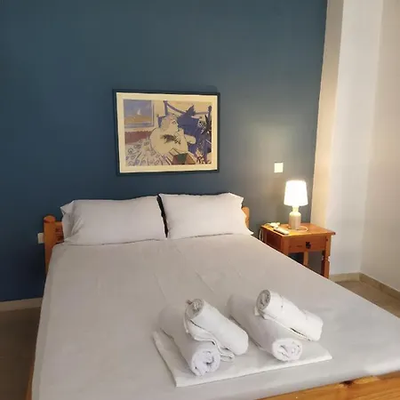 Appartement Artemida