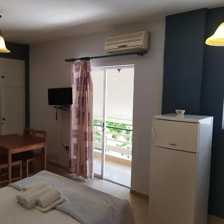 公寓 Artemida 塞里安迪卡