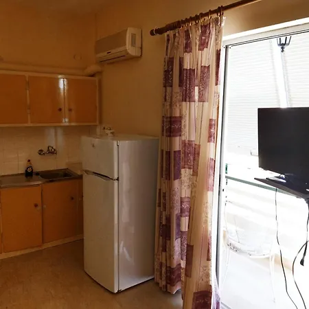 公寓 Artemida 塞里安迪卡