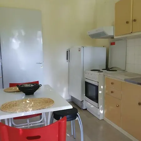 Artemida Appartement *