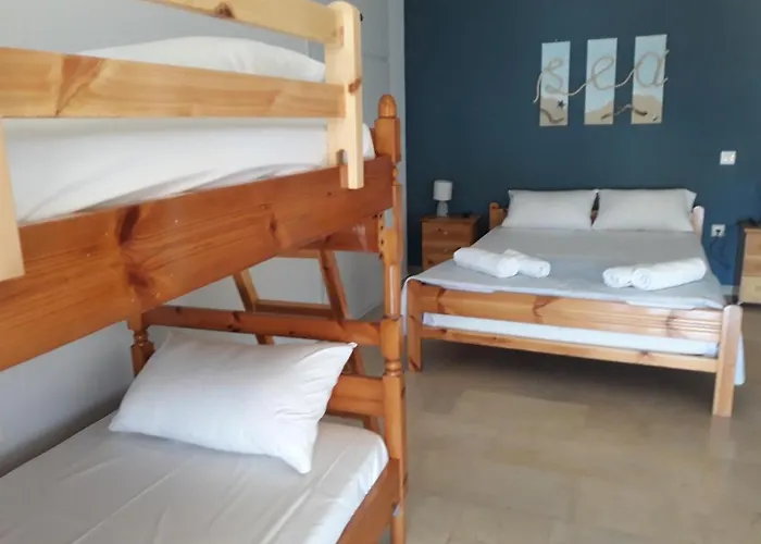 Artemida Appartement *