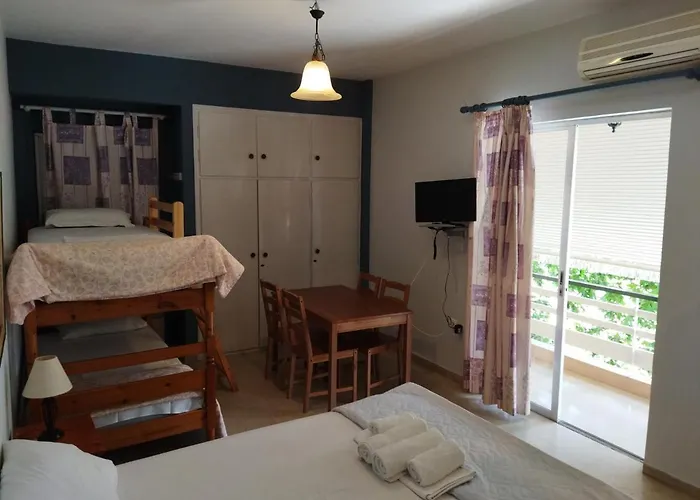 Artemida Appartement Selianítika