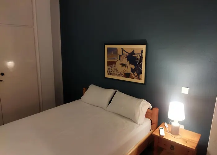 Appartement Artemida *