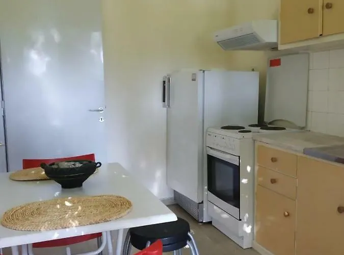 Artemida Appartement *