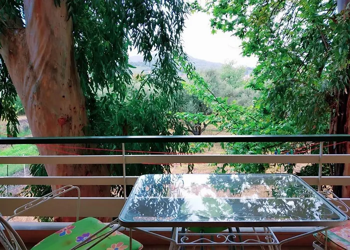 Appartement Artemida *