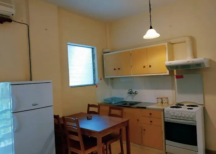 Appartement Artemida *