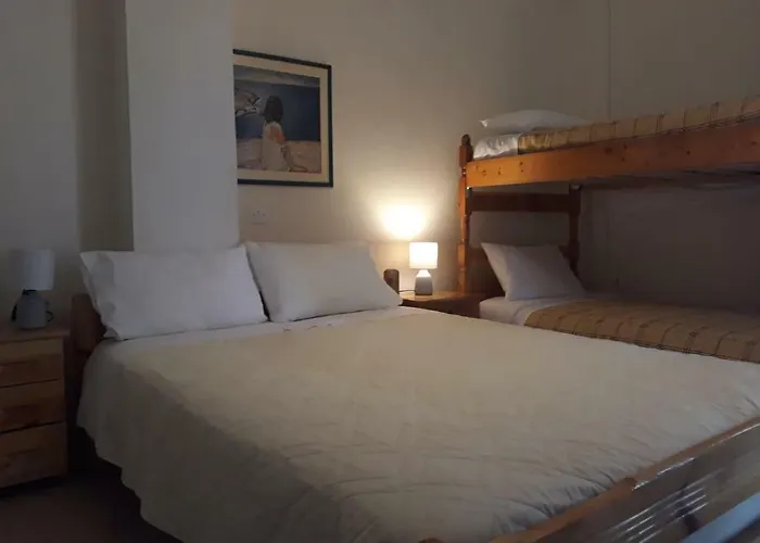 Appartement Artemida Selianítika