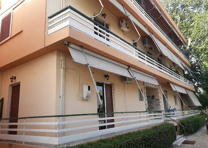 Appartement Artemida *